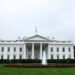 03 October 2024, USA, Washington: View of the White House. Photo: Valerie Plesch/dpa