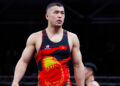 77kg GR - Akzhol Makhmudov (KGZ)