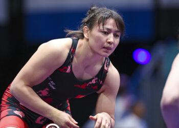 68kg WW - Meerim Zhumanazarova (KGZ)