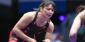 68kg WW - Meerim Zhumanazarova (KGZ)